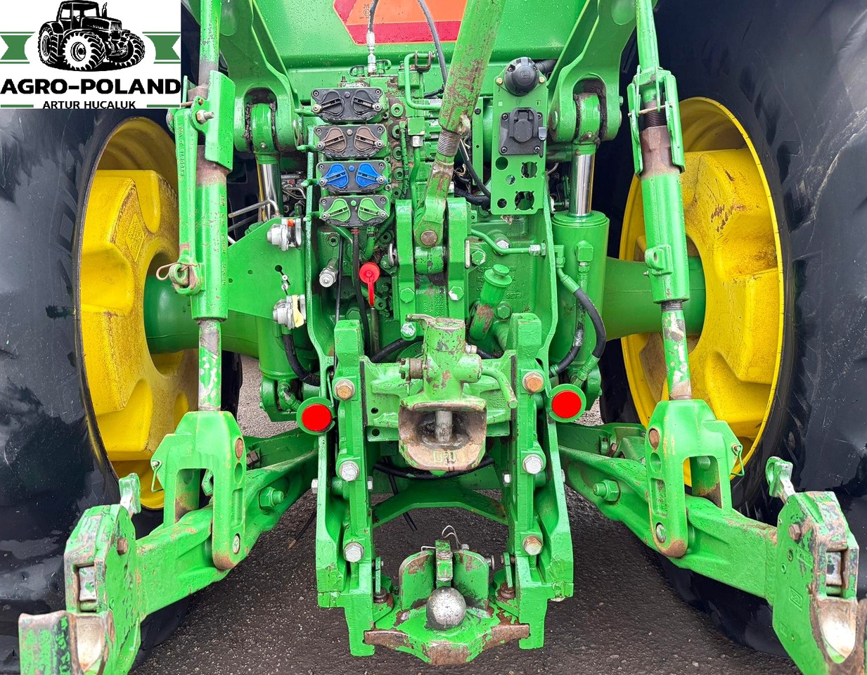 JOHN DEERE 8310 R - POWERSHIFT - 2012 ROK - GPS - AUTOTRAC - Traktor: slika JOHN DEERE 8310 R - POWERSHIFT - 2012 ROK - GPS - AUTOTRAC - Traktor JOHN DEERE 8310 R - POWERSHIFT - 2012 ROK - GPS - AUTOTRAC - Traktor: slika JOHN DEERE 8310 R - POWERSHIFT - 2012 ROK - GPS - AUTOTRAC - Traktor