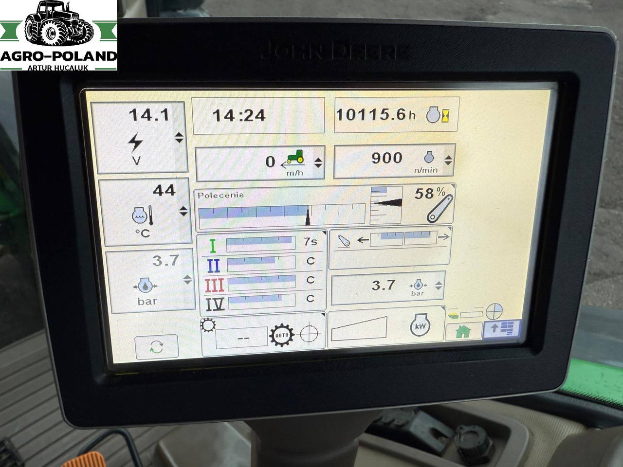 JOHN DEERE 8310 R - POWERSHIFT - 2012 ROK - GPS - AUTOTRAC - Traktor: slika JOHN DEERE 8310 R - POWERSHIFT - 2012 ROK - GPS - AUTOTRAC - Traktor JOHN DEERE 8310 R - POWERSHIFT - 2012 ROK - GPS - AUTOTRAC - Traktor: slika JOHN DEERE 8310 R - POWERSHIFT - 2012 ROK - GPS - AUTOTRAC - Traktor