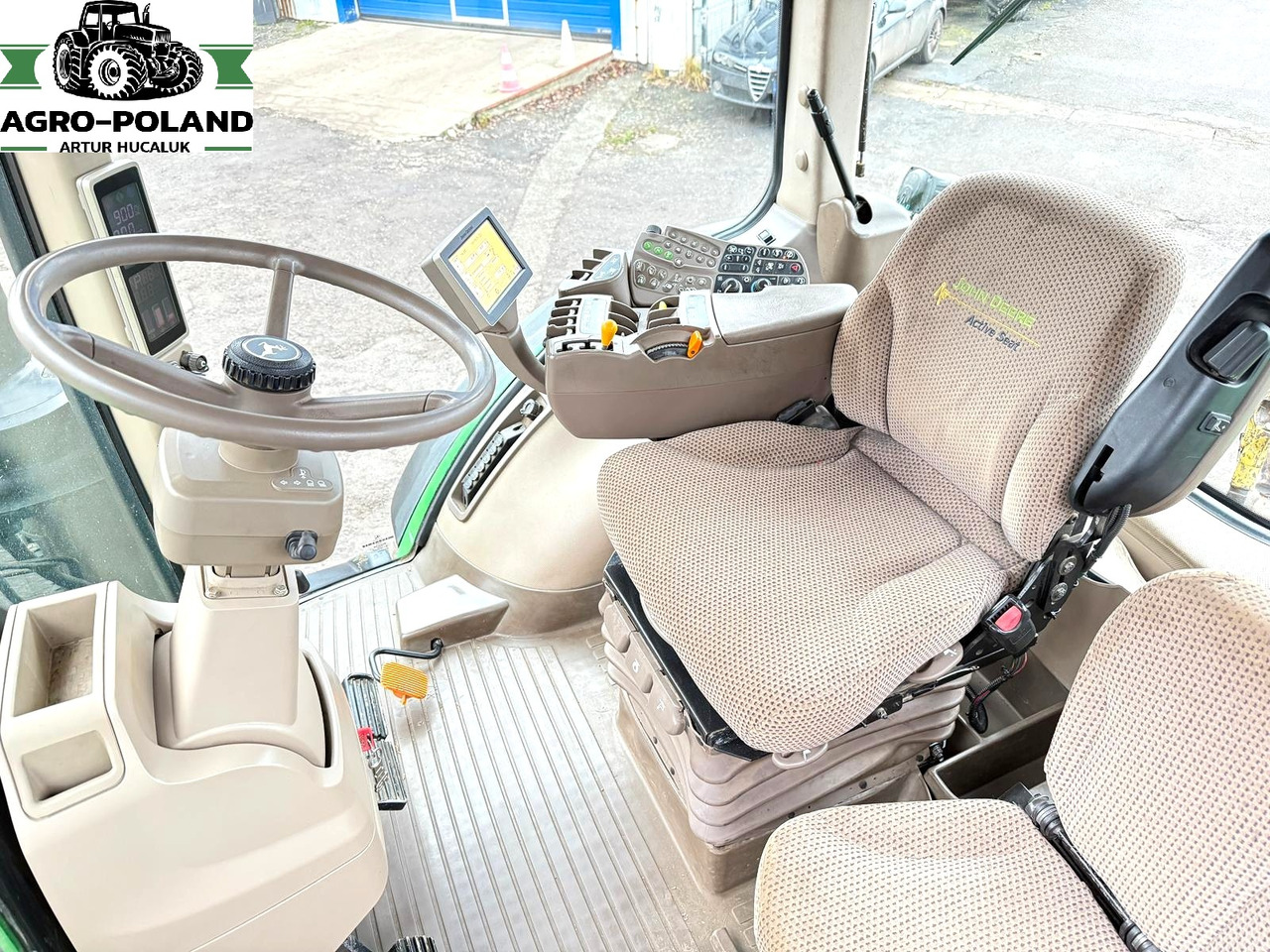 JOHN DEERE 8310 R - POWERSHIFT - 2012 ROK - GPS - AUTOTRAC - Traktor: slika JOHN DEERE 8310 R - POWERSHIFT - 2012 ROK - GPS - AUTOTRAC - Traktor JOHN DEERE 8310 R - POWERSHIFT - 2012 ROK - GPS - AUTOTRAC - Traktor: slika JOHN DEERE 8310 R - POWERSHIFT - 2012 ROK - GPS - AUTOTRAC - Traktor