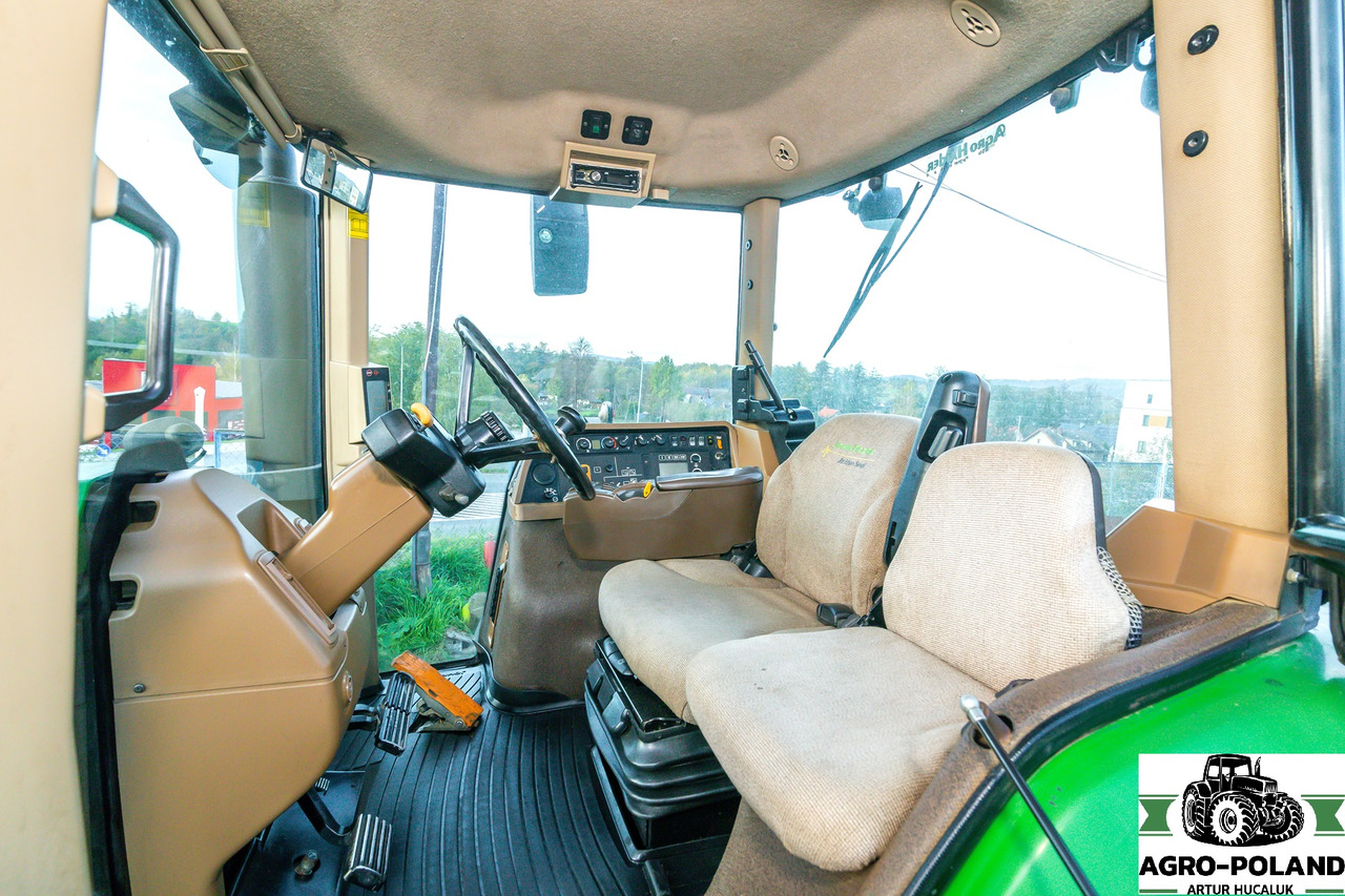 JOHN DEERE 8430 - 2008 ROK - 50 km/h 11.206 h - Traktor: slika JOHN DEERE 8430 - 2008 ROK - 50 km/h 11.206 h - Traktor JOHN DEERE 8430 - 2008 ROK - 50 km/h 11.206 h - Traktor: slika JOHN DEERE 8430 - 2008 ROK - 50 km/h 11.206 h - Traktor