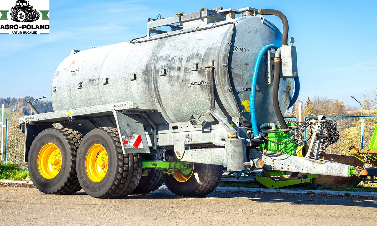 JOSKIN 14000 TS KOMFORT 2 - 2007 ROK - 14000 L - SKRĘTNA OŚ - Cisterna za gnojnicu: slika JOSKIN 14000 TS KOMFORT 2 - 2007 ROK - 14000 L - SKRĘTNA OŚ - Cisterna za gnojnicu JOSKIN 14000 TS KOMFORT 2 - 2007 ROK - 14000 L - SKRĘTNA OŚ - Cisterna za gnojnicu: slika JOSKIN 14000 TS KOMFORT 2 - 2007 ROK - 14000 L - SKRĘTNA OŚ - Cisterna za gnojnicu