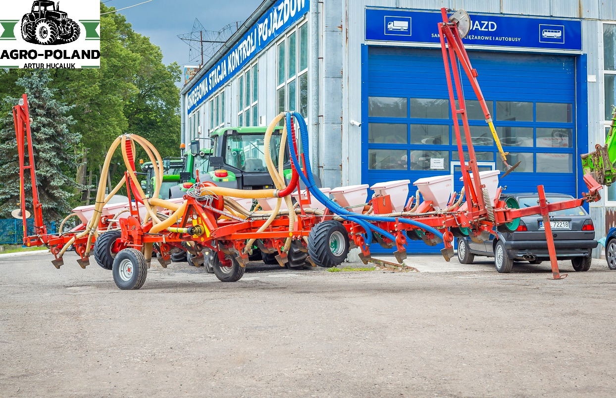 KVERNELAND OPTIMA - 12 X 75 + ZBIORNIK NA NAWÓZ - Precizna sijačica: slika KVERNELAND OPTIMA - 12 X 75 + ZBIORNIK NA NAWÓZ - Precizna sijačica KVERNELAND OPTIMA - 12 X 75 + ZBIORNIK NA NAWÓZ - Precizna sijačica: slika KVERNELAND OPTIMA - 12 X 75 + ZBIORNIK NA NAWÓZ - Precizna sijačica