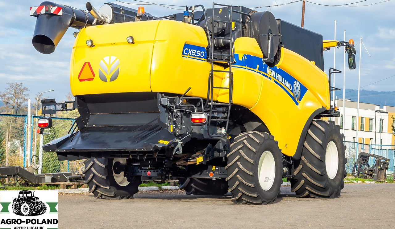 NEW HOLLAND CX 8.90 - 1230/1583 h + GPS-AUTOPILOT + VARIO 7,62 M - 2018 ROK - Kombajn za žetvu: slika NEW HOLLAND CX 8.90 - 1230/1583 h + GPS-AUTOPILOT + VARIO 7,62 M - 2018 ROK - Kombajn za žetvu NEW HOLLAND CX 8.90 - 1230/1583 h + GPS-AUTOPILOT + VARIO 7,62 M - 2018 ROK - Kombajn za žetvu: slika NEW HOLLAND CX 8.90 - 1230/1583 h + GPS-AUTOPILOT + VARIO 7,62 M - 2018 ROK - Kombajn za žetvu