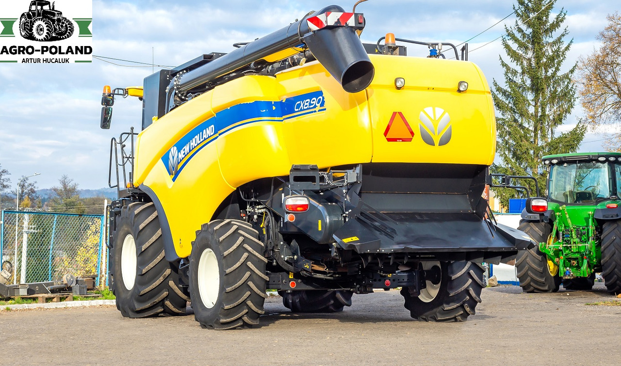 NEW HOLLAND CX 8.90 - 1230/1583 h + GPS-AUTOPILOT + VARIO 7,62 M - 2018 ROK - Kombajn za žetvu: slika NEW HOLLAND CX 8.90 - 1230/1583 h + GPS-AUTOPILOT + VARIO 7,62 M - 2018 ROK - Kombajn za žetvu NEW HOLLAND CX 8.90 - 1230/1583 h + GPS-AUTOPILOT + VARIO 7,62 M - 2018 ROK - Kombajn za žetvu: slika NEW HOLLAND CX 8.90 - 1230/1583 h + GPS-AUTOPILOT + VARIO 7,62 M - 2018 ROK - Kombajn za žetvu