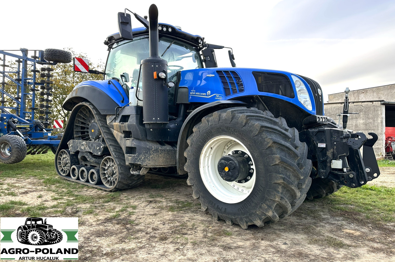 NEW HOLLAND T 8.435 HD SMARTTRAX - 2024 ROK - 1126 h - Traktor: slika NEW HOLLAND T 8.435 HD SMARTTRAX - 2024 ROK - 1126 h - Traktor NEW HOLLAND T 8.435 HD SMARTTRAX - 2024 ROK - 1126 h - Traktor: slika NEW HOLLAND T 8.435 HD SMARTTRAX - 2024 ROK - 1126 h - Traktor