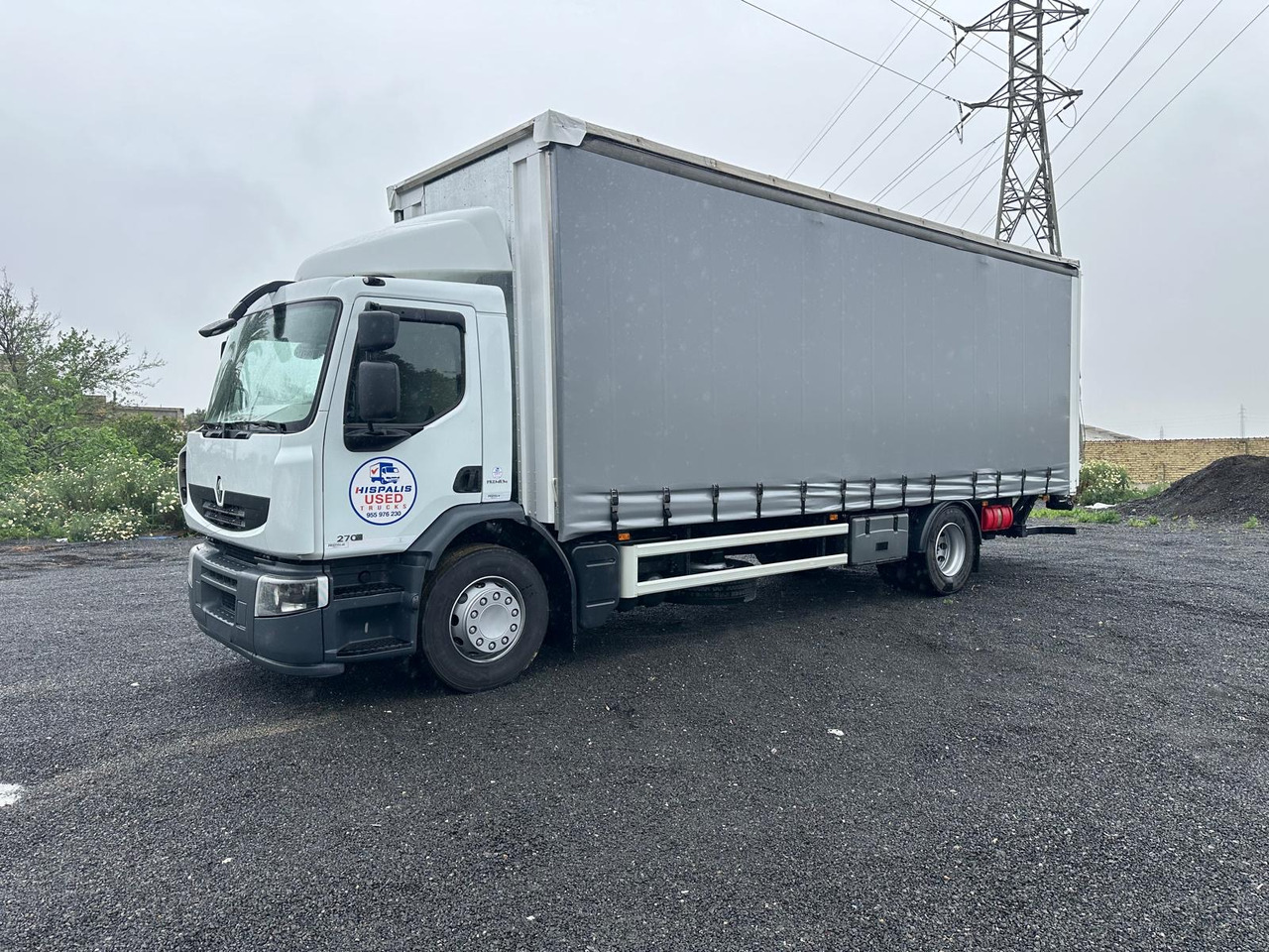 RENAULT PREMIUM 380 - Kamion s ceradom: slika RENAULT PREMIUM 380 - Kamion s ceradom RENAULT PREMIUM 380 - Kamion s ceradom: slika RENAULT PREMIUM 380 - Kamion s ceradom