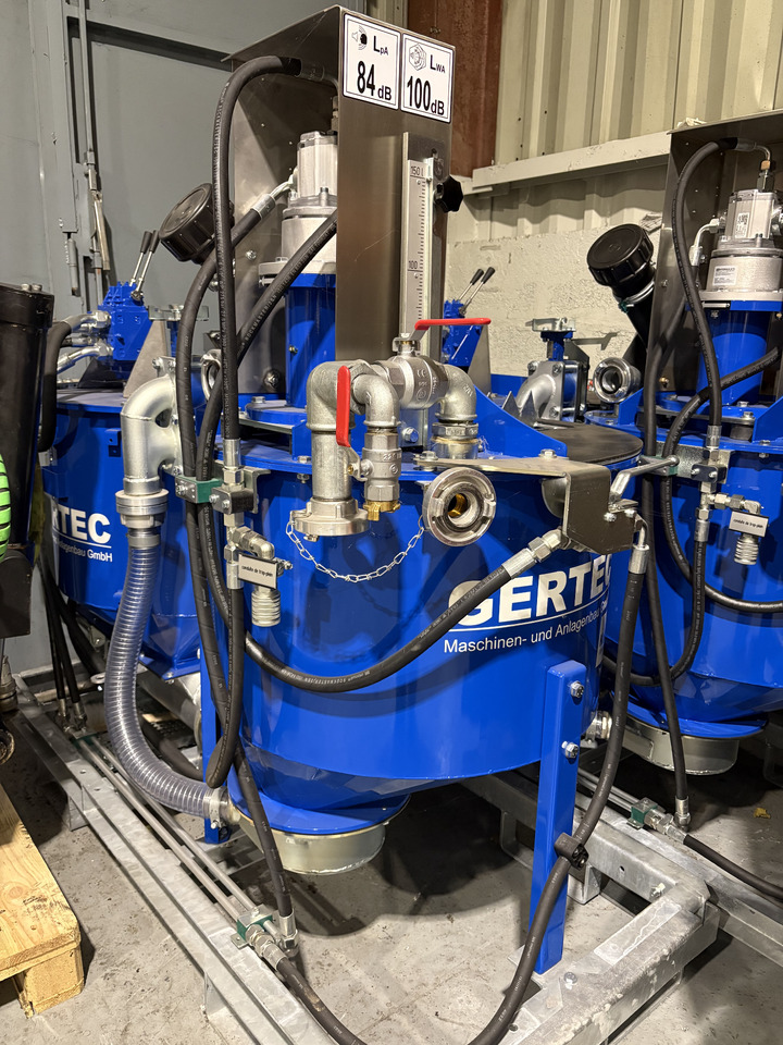 Gertec IS35H - Betonara: slika Gertec IS35H - Betonara Gertec IS35H - Betonara: slika Gertec IS35H - Betonara