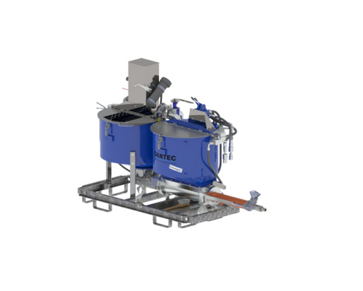 Gertec IS35H - Betonara: slika Gertec IS35H - Betonara Gertec IS35H - Betonara: slika Gertec IS35H - Betonara