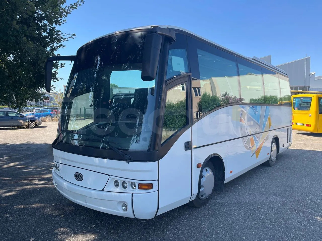 Beulas Man Midistar - Turistički autobus: slika Beulas Man Midistar - Turistički autobus Beulas Man Midistar - Turistički autobus: slika Beulas Man Midistar - Turistički autobus