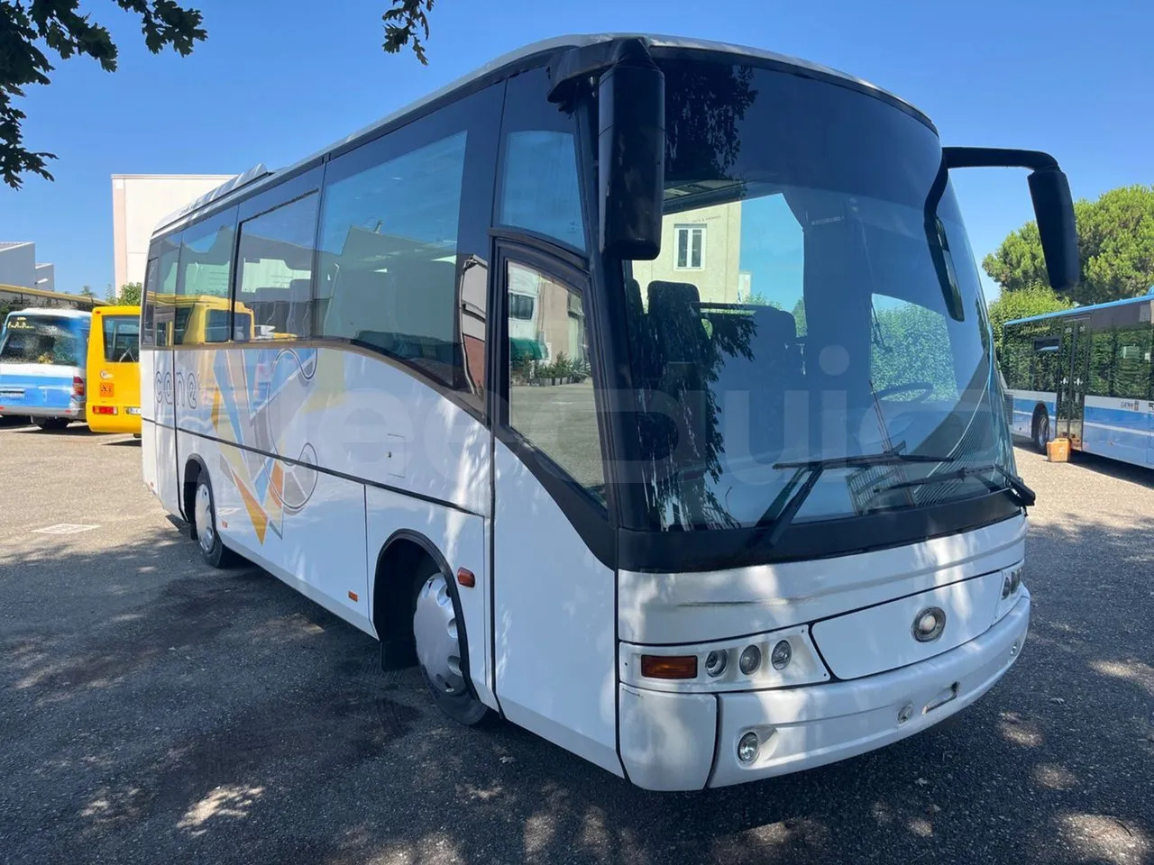 Beulas Man Midistar - Turistički autobus: slika Beulas Man Midistar - Turistički autobus Beulas Man Midistar - Turistički autobus: slika Beulas Man Midistar - Turistički autobus