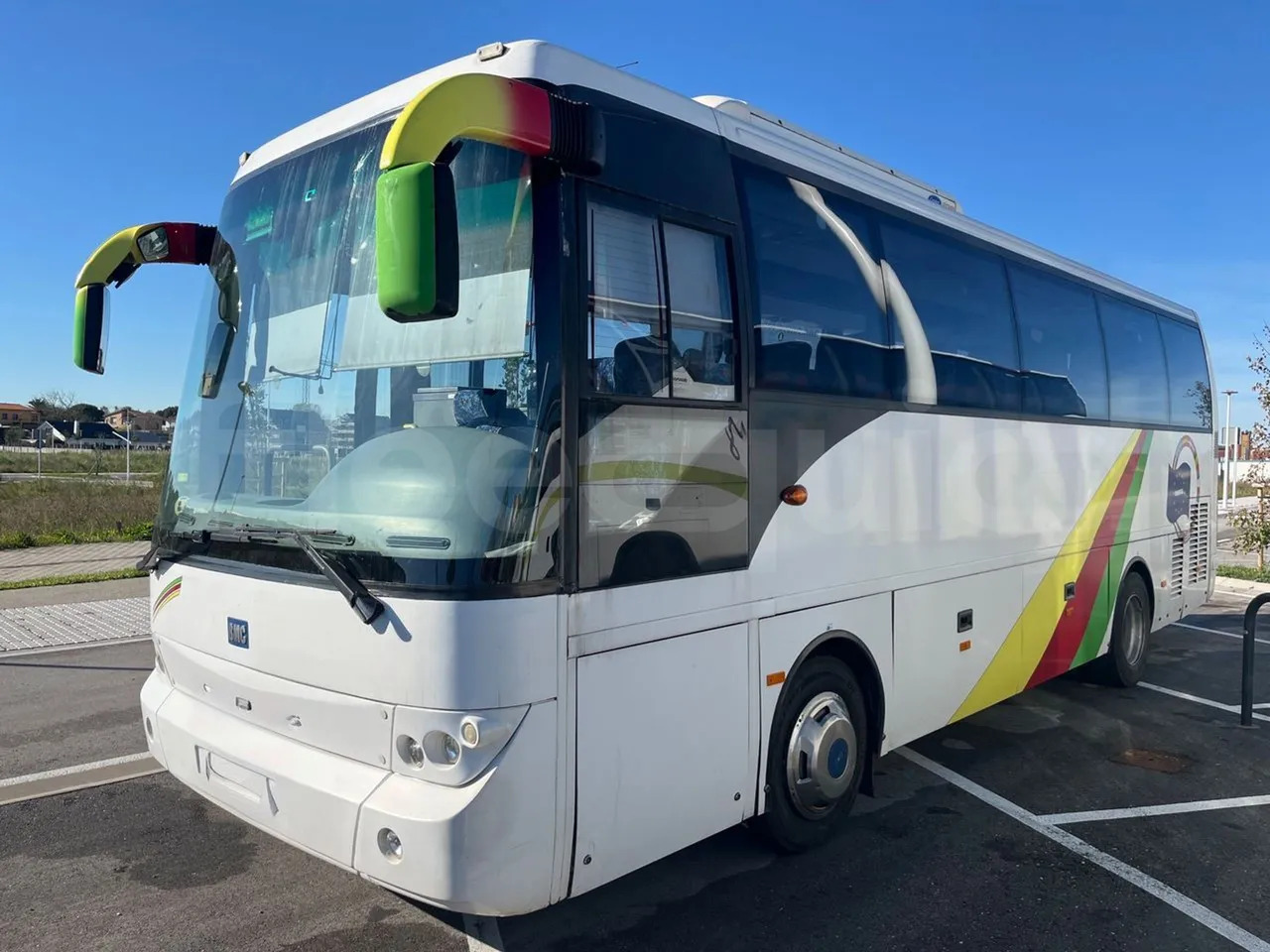 Bmc PROBUS TBX - Školski autobus: slika Bmc PROBUS TBX - Školski autobus Bmc PROBUS TBX - Školski autobus: slika Bmc PROBUS TBX - Školski autobus