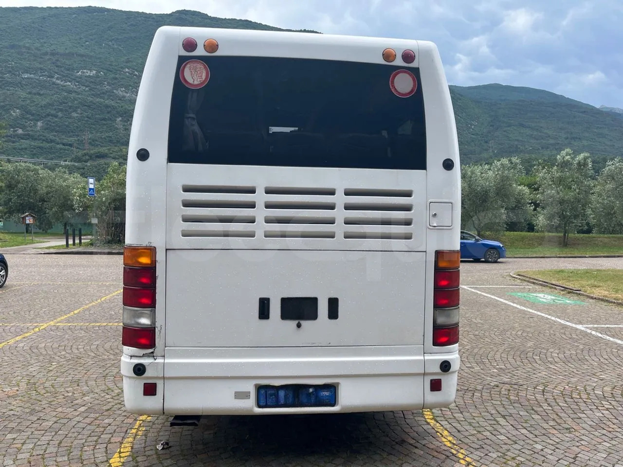 Bmc PROBUS TBX - Turistički autobus: slika Bmc PROBUS TBX - Turistički autobus Bmc PROBUS TBX - Turistički autobus: slika Bmc PROBUS TBX - Turistički autobus