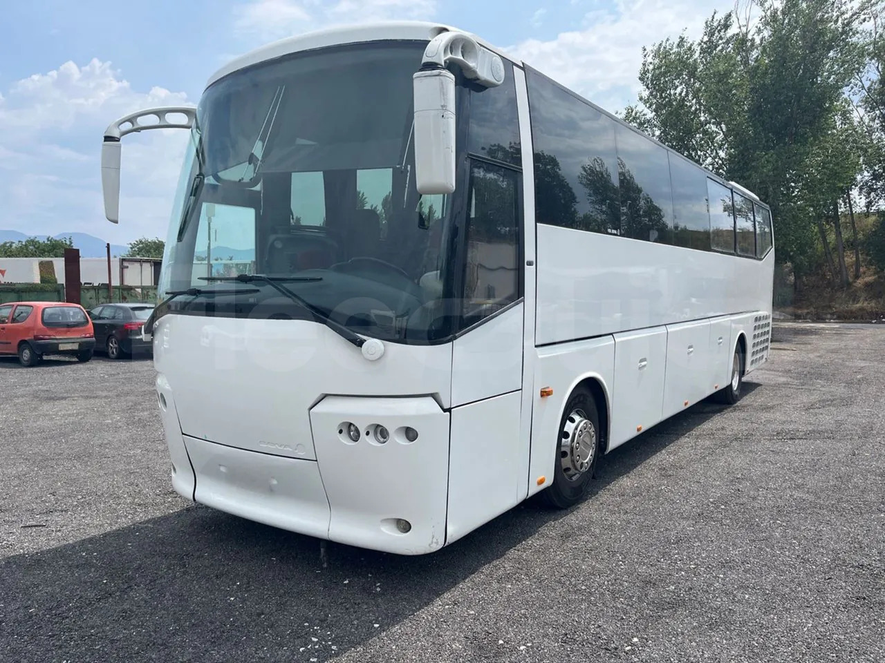 Bova B V Magiq - Turistički autobus: slika  Bova B V Magiq - Turistički autobus Bova B V Magiq - Turistički autobus: slika  Bova B V Magiq - Turistički autobus