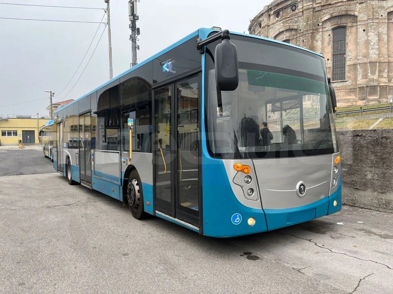 BredaMenarinibus CityMood - Gradski autobus: slika BredaMenarinibus CityMood - Gradski autobus BredaMenarinibus CityMood - Gradski autobus: slika BredaMenarinibus CityMood - Gradski autobus