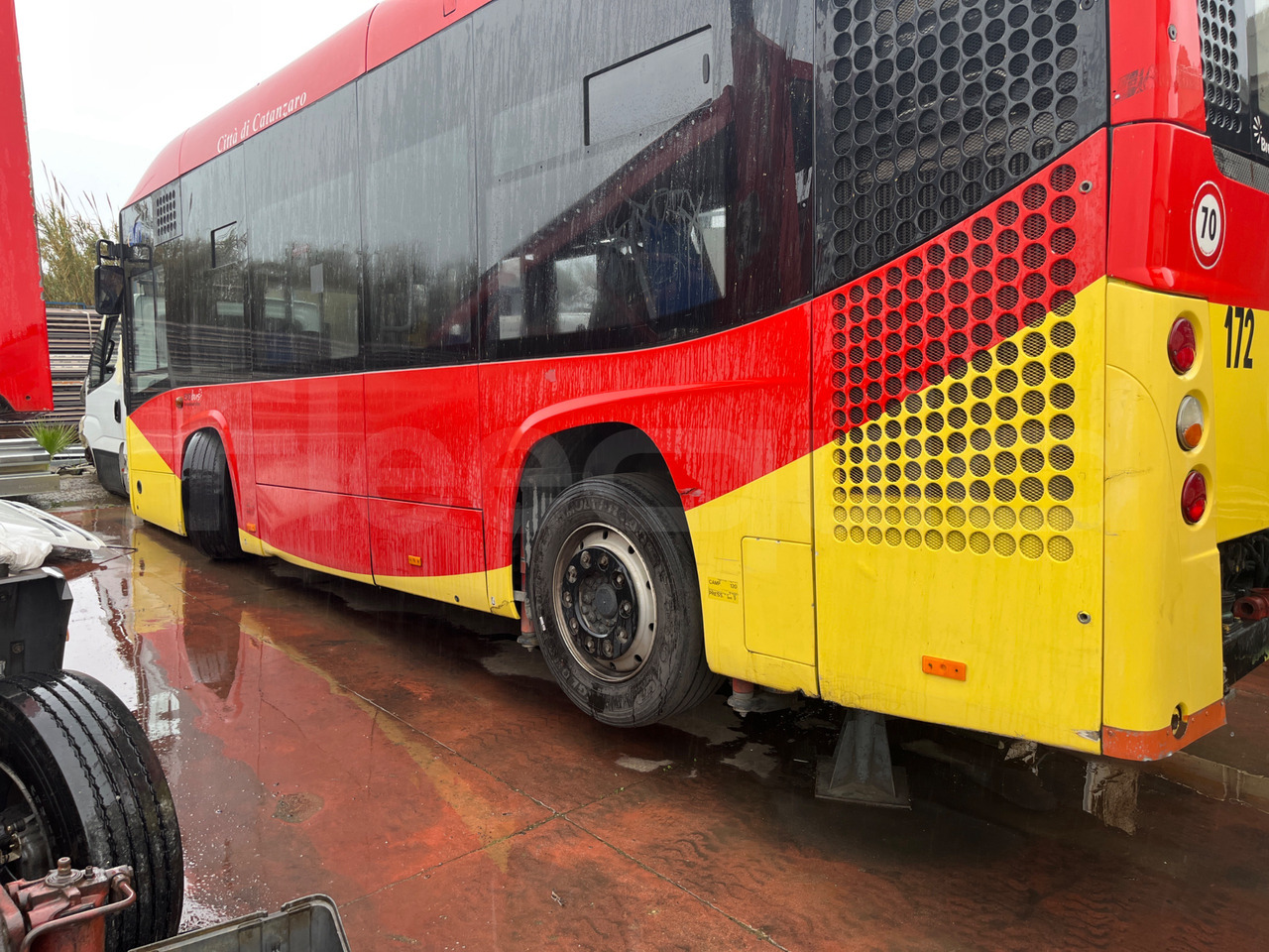 BredaMenarinibus Vivacity - Gradski autobus: slika BredaMenarinibus Vivacity - Gradski autobus BredaMenarinibus Vivacity - Gradski autobus: slika BredaMenarinibus Vivacity - Gradski autobus