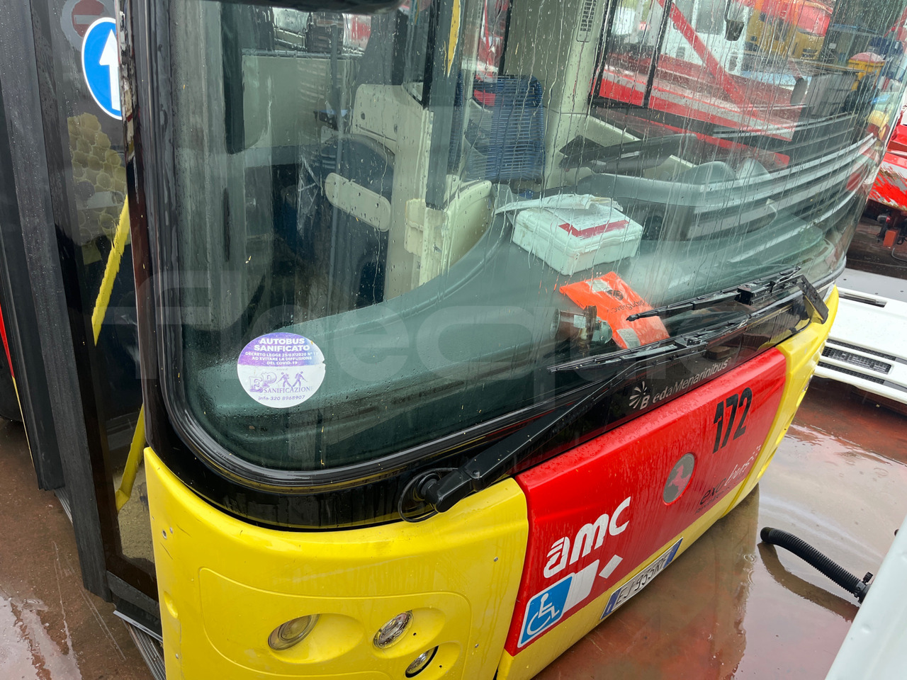 BredaMenarinibus Vivacity - Gradski autobus: slika  BredaMenarinibus Vivacity - Gradski autobus BredaMenarinibus Vivacity - Gradski autobus: slika  BredaMenarinibus Vivacity - Gradski autobus