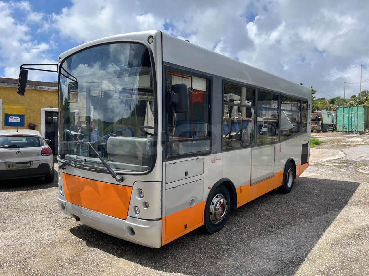 Cacciamali TCC635L1M - Gradski autobus: slika Cacciamali TCC635L1M - Gradski autobus Cacciamali TCC635L1M - Gradski autobus: slika Cacciamali TCC635L1M - Gradski autobus