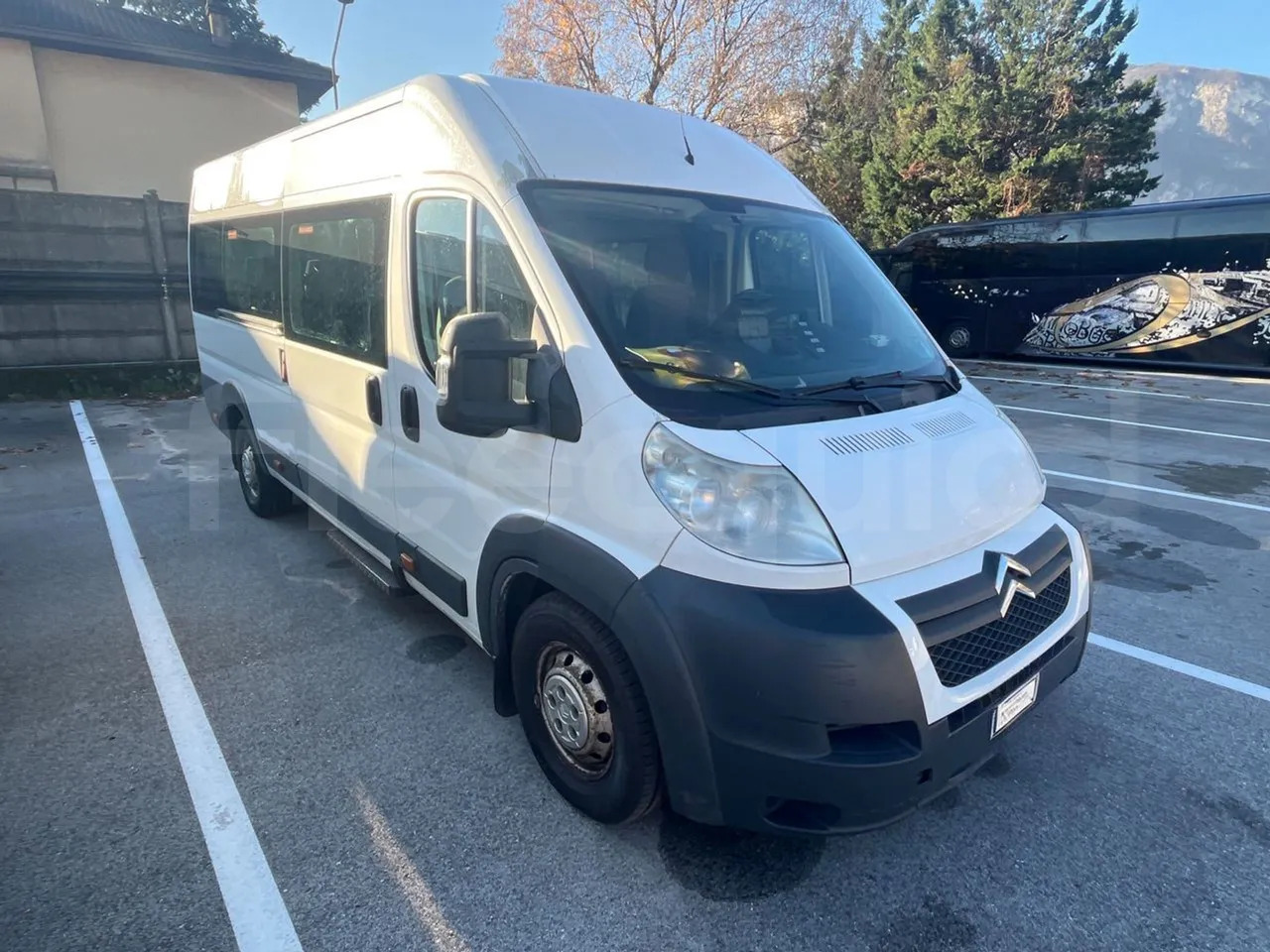 Citroën Jumper - Minibus, Putnički kombi: slika Citroën Jumper - Minibus, Putnički kombi Citroën Jumper - Minibus, Putnički kombi: slika Citroën Jumper - Minibus, Putnički kombi