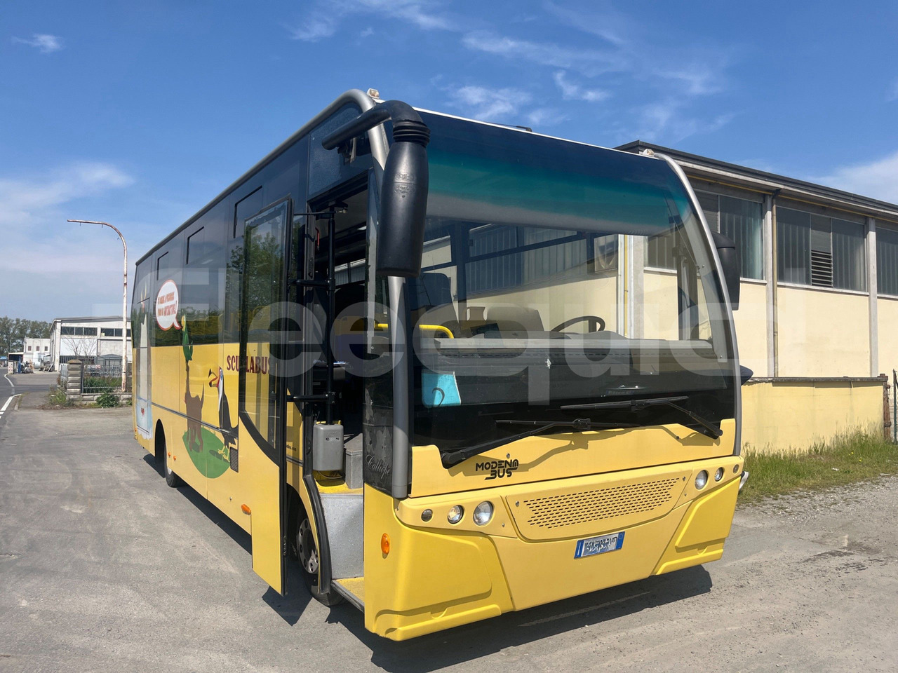 Daf Truck N.V. Calliope - Školski autobus: slika Daf Truck N.V. Calliope - Školski autobus Daf Truck N.V. Calliope - Školski autobus: slika Daf Truck N.V. Calliope - Školski autobus