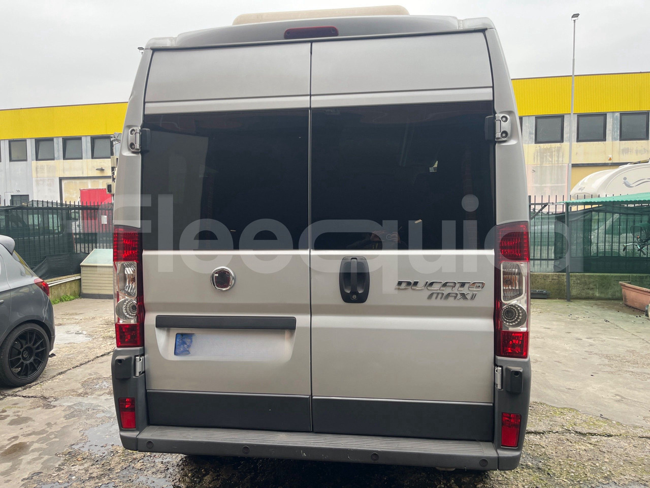 Fiat Ducato - Prigradski autobus: slika Fiat Ducato - Prigradski autobus Fiat Ducato - Prigradski autobus: slika Fiat Ducato - Prigradski autobus