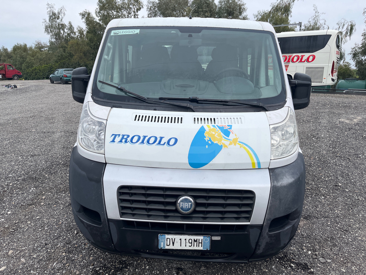 Fiat Ducato - Minibus, Putnički kombi: slika Fiat Ducato - Minibus, Putnički kombi Fiat Ducato - Minibus, Putnički kombi: slika Fiat Ducato - Minibus, Putnički kombi