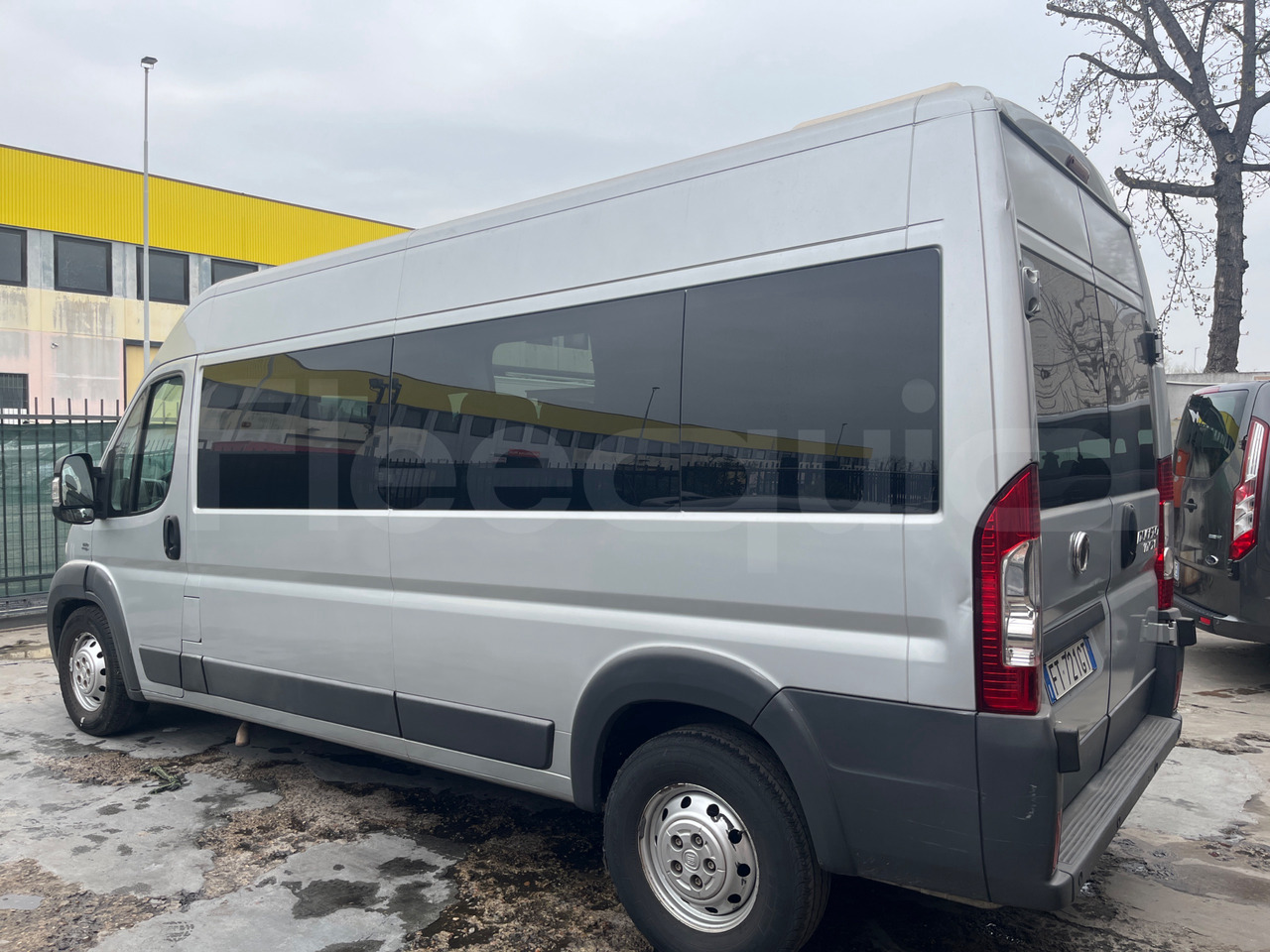 Fiat Ducato - Minibus, Putnički kombi: slika Fiat Ducato - Minibus, Putnički kombi Fiat Ducato - Minibus, Putnički kombi: slika Fiat Ducato - Minibus, Putnički kombi