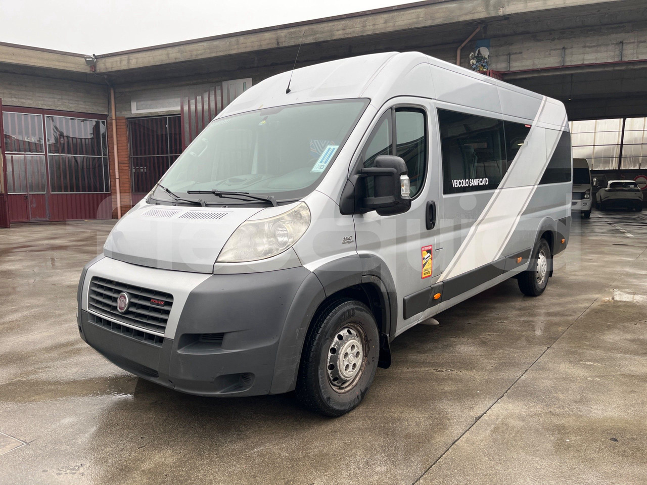 Fiat Ducato - Minibus, Putnički kombi: slika Fiat Ducato - Minibus, Putnički kombi Fiat Ducato - Minibus, Putnički kombi: slika Fiat Ducato - Minibus, Putnički kombi