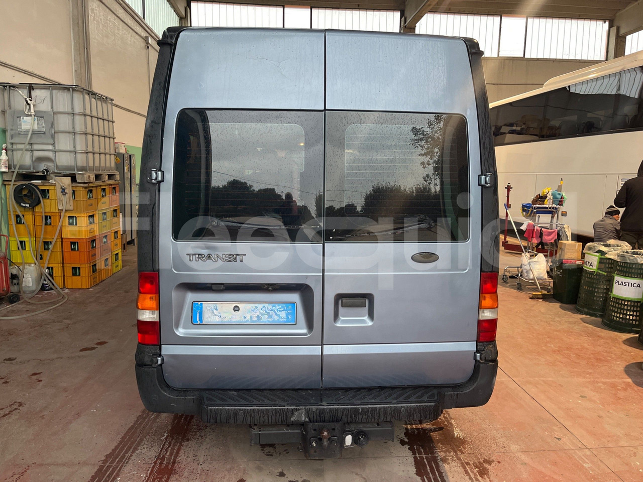 Ford Transit - Minibus, Putnički kombi: slika Ford Transit - Minibus, Putnički kombi Ford Transit - Minibus, Putnički kombi: slika Ford Transit - Minibus, Putnički kombi