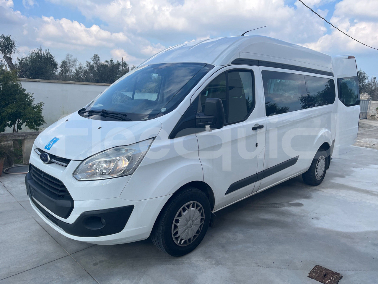 Ford Transit - Minibus, Putnički kombi: slika Ford Transit - Minibus, Putnički kombi Ford Transit - Minibus, Putnički kombi: slika Ford Transit - Minibus, Putnički kombi