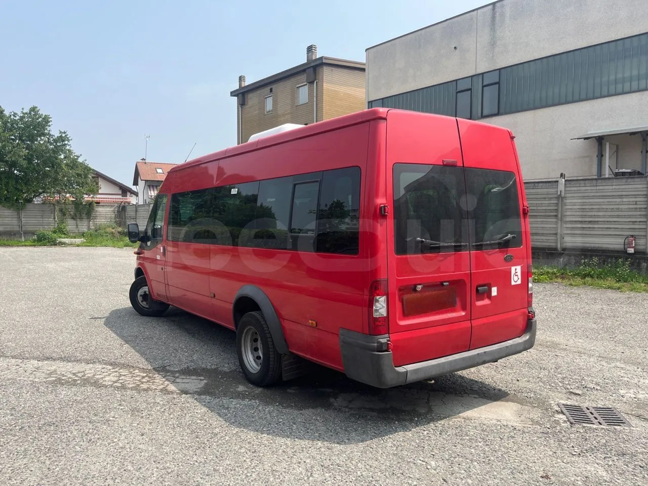Ford Transit Tourneo - Prigradski autobus: slika Ford Transit Tourneo - Prigradski autobus Ford Transit Tourneo - Prigradski autobus: slika Ford Transit Tourneo - Prigradski autobus