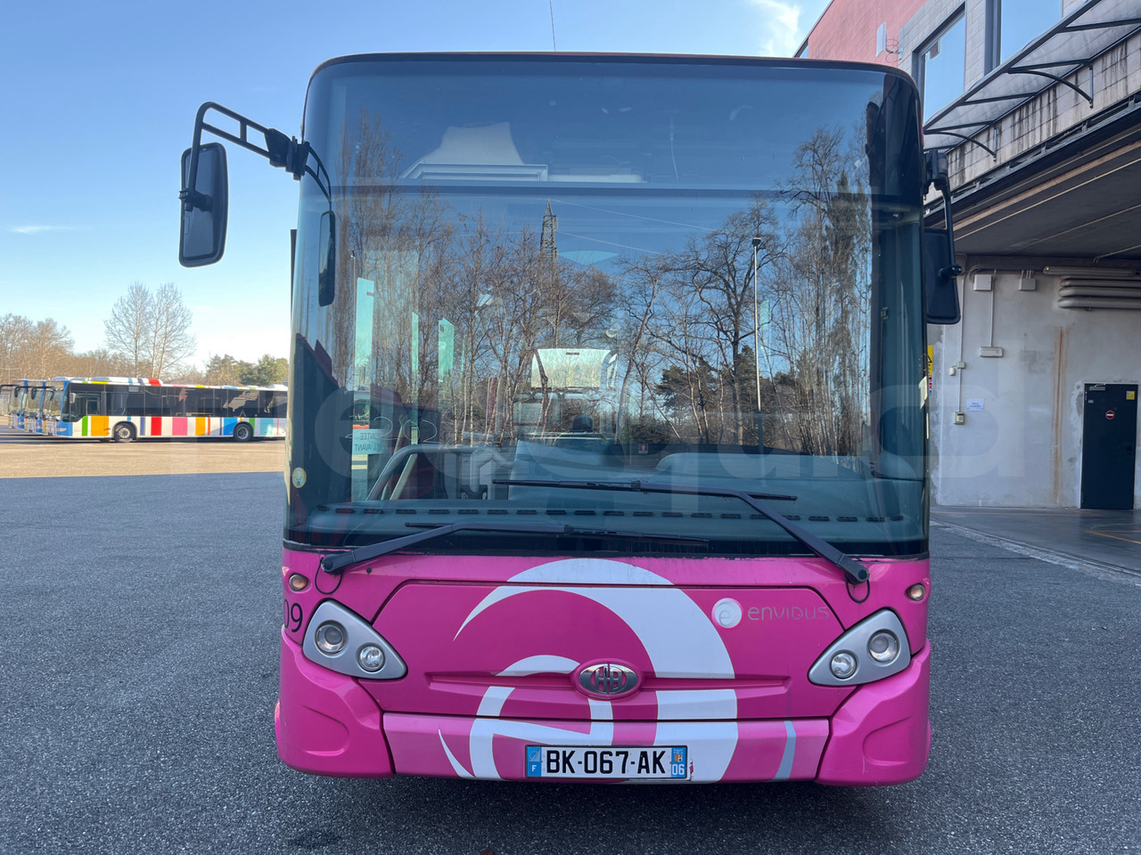 Heuliez GX127L - Gradski autobus: slika Heuliez GX127L - Gradski autobus Heuliez GX127L - Gradski autobus: slika Heuliez GX127L - Gradski autobus