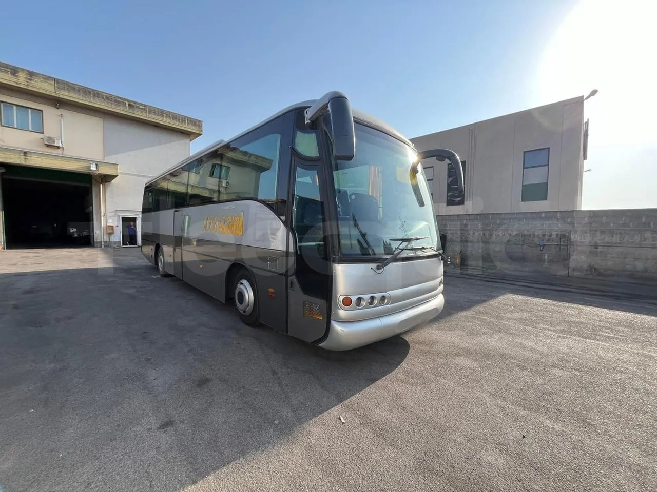 Turistički autobus Irisbus 397E.12: slika Turistički autobus Irisbus 397E.12