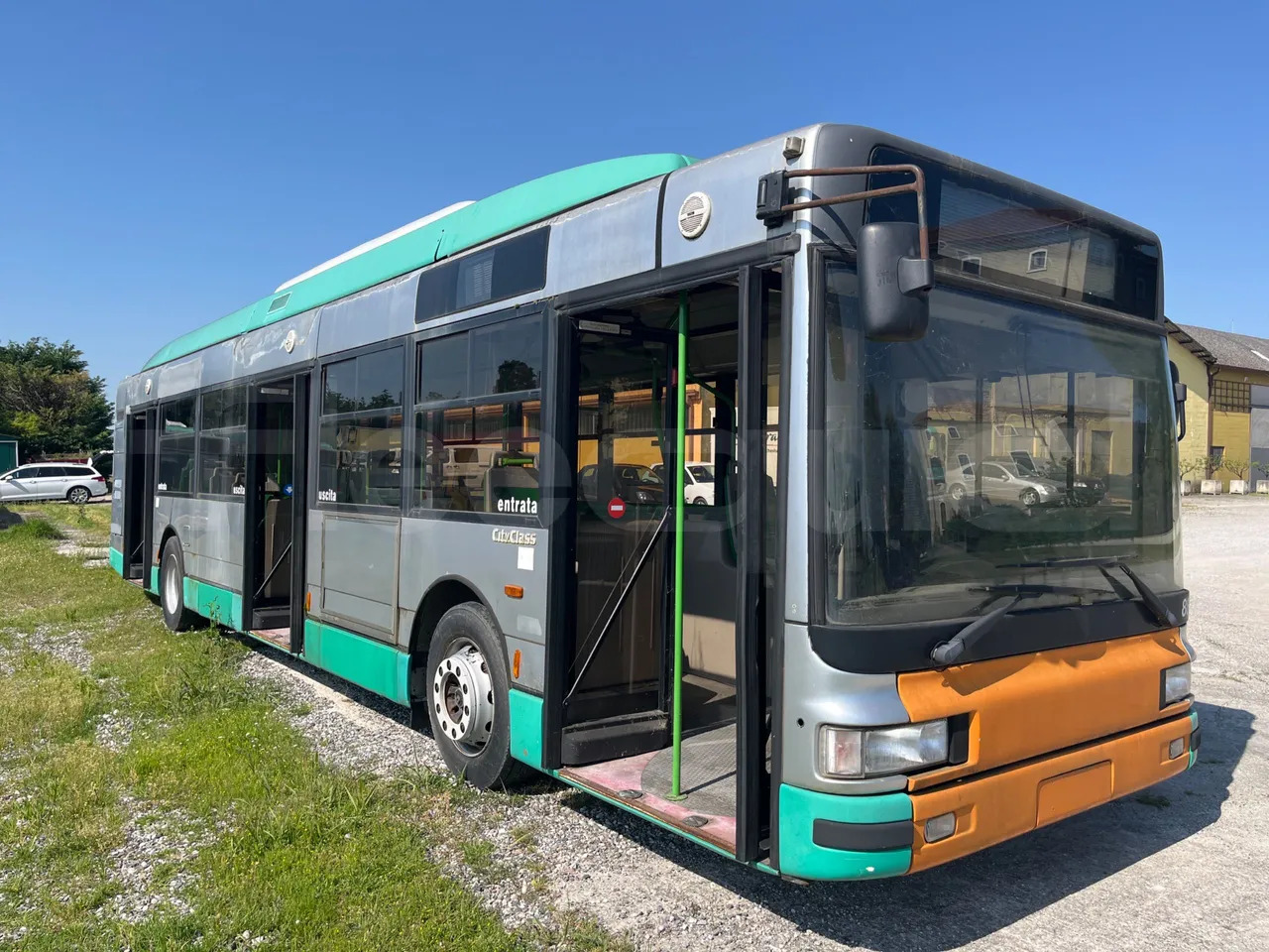 Gradski autobus Irisbus 491E: slika Gradski autobus Irisbus 491E Gradski autobus Irisbus 491E: slika Gradski autobus Irisbus 491E