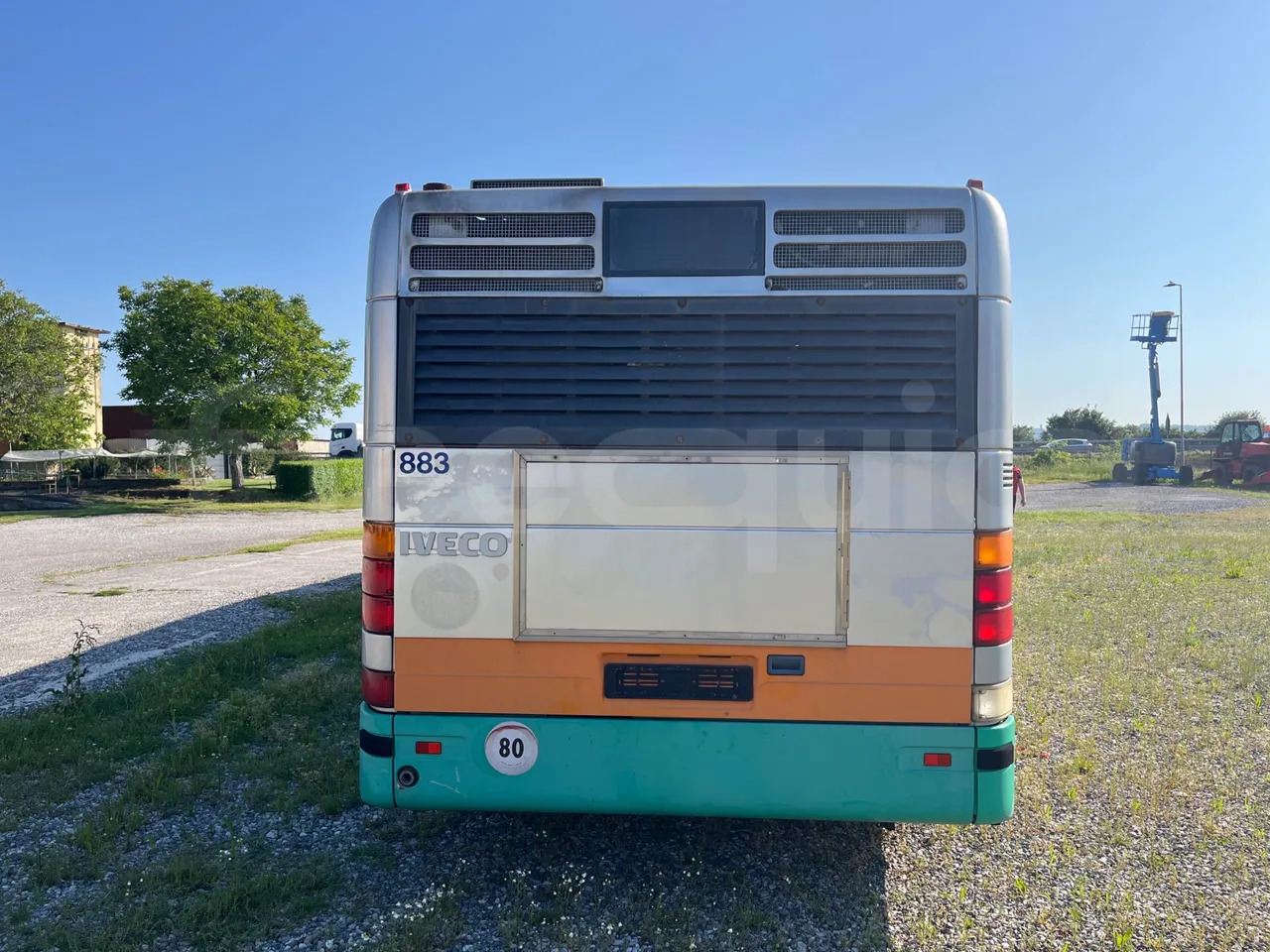 Irisbus 491E - Gradski autobus: slika Irisbus 491E - Gradski autobus Irisbus 491E - Gradski autobus: slika Irisbus 491E - Gradski autobus