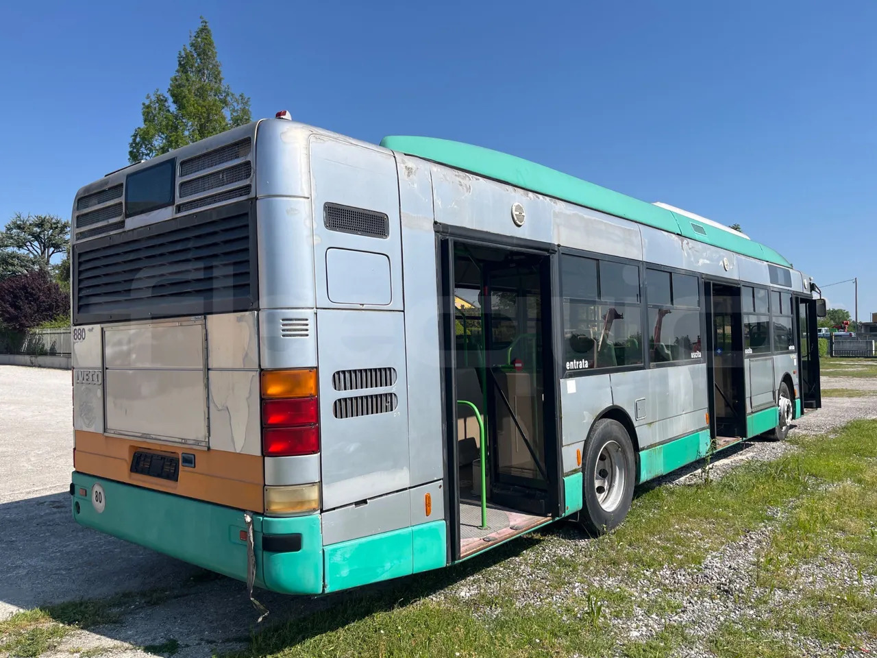 Gradski autobus Irisbus 491E: slika Gradski autobus Irisbus 491E Gradski autobus Irisbus 491E: slika Gradski autobus Irisbus 491E