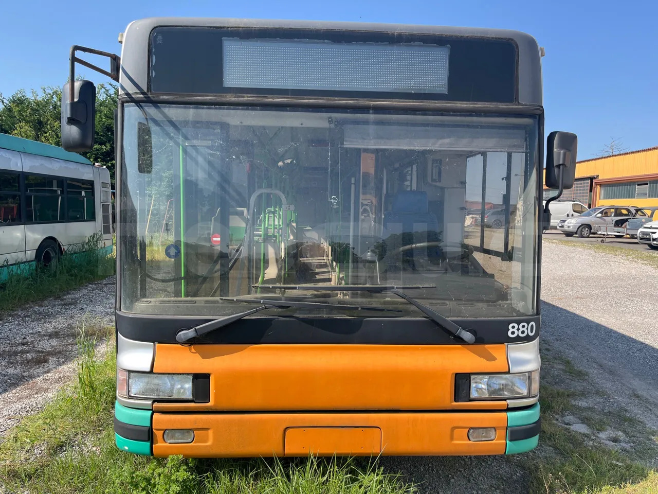 Irisbus 491E - Gradski autobus: slika Irisbus 491E - Gradski autobus Irisbus 491E - Gradski autobus: slika Irisbus 491E - Gradski autobus