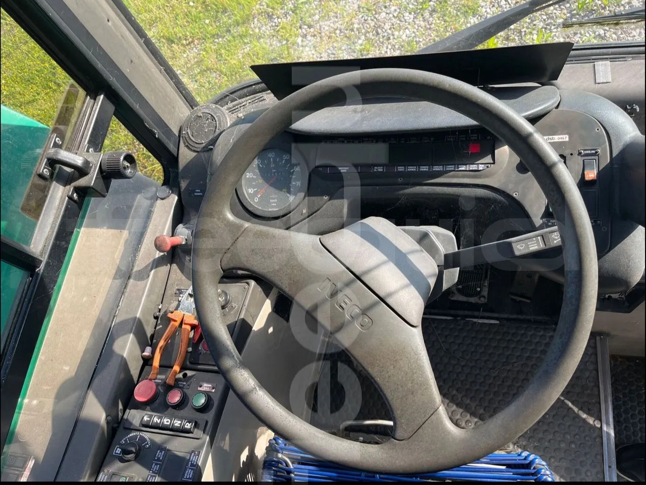 Gradski autobus Irisbus 491E: slika Gradski autobus Irisbus 491E Gradski autobus Irisbus 491E: slika Gradski autobus Irisbus 491E