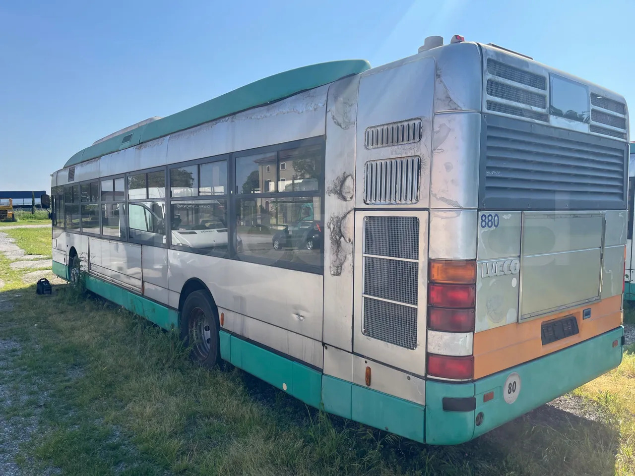 Gradski autobus Irisbus 491E: slika Gradski autobus Irisbus 491E Gradski autobus Irisbus 491E: slika Gradski autobus Irisbus 491E