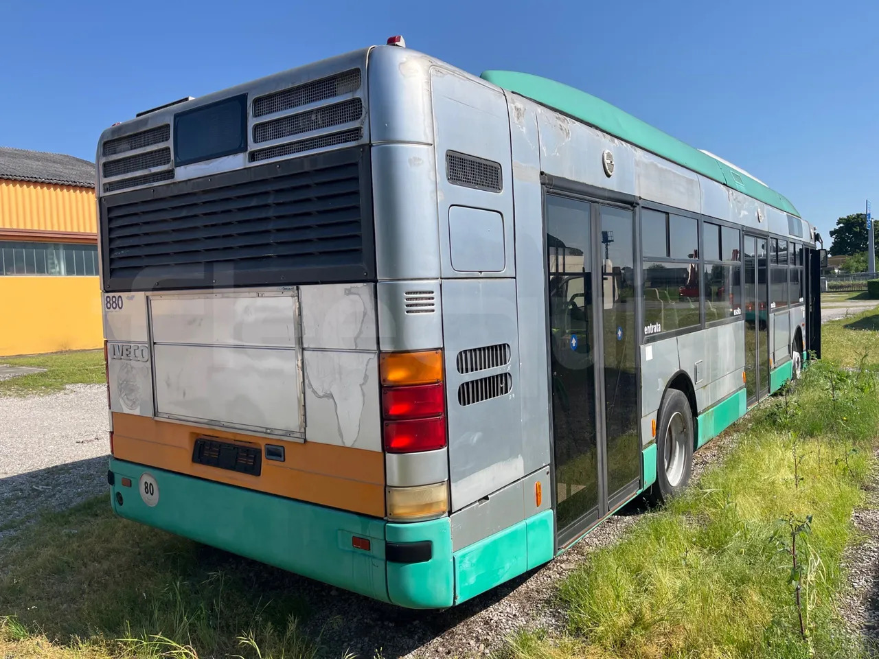 Gradski autobus Irisbus 491E: slika Gradski autobus Irisbus 491E Gradski autobus Irisbus 491E: slika Gradski autobus Irisbus 491E