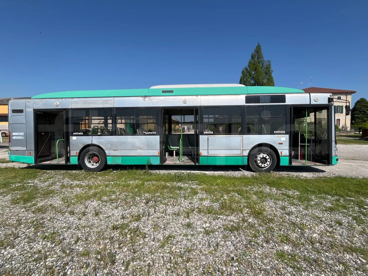 Gradski autobus Irisbus 491E: slika Gradski autobus Irisbus 491E Gradski autobus Irisbus 491E: slika Gradski autobus Irisbus 491E