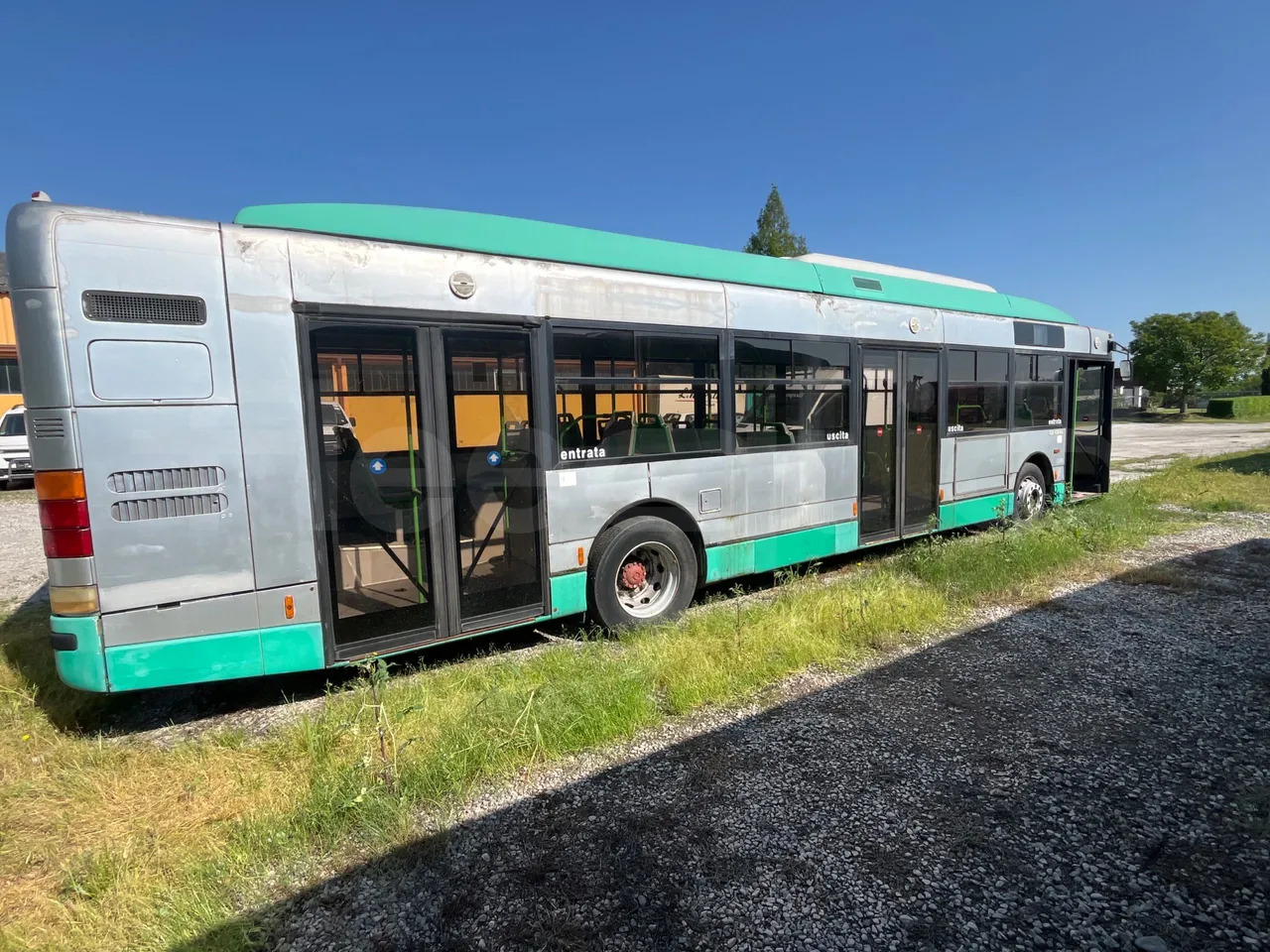 Gradski autobus Irisbus 491E: slika Gradski autobus Irisbus 491E Gradski autobus Irisbus 491E: slika Gradski autobus Irisbus 491E