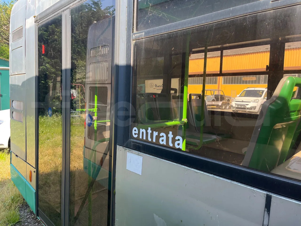 Gradski autobus Irisbus 491E: slika Gradski autobus Irisbus 491E Gradski autobus Irisbus 491E: slika Gradski autobus Irisbus 491E