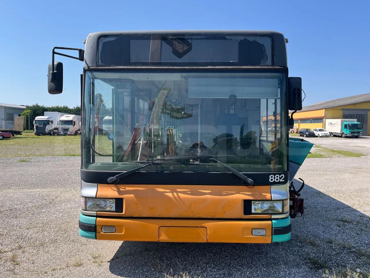 Irisbus 491E - Gradski autobus: slika Irisbus 491E - Gradski autobus Irisbus 491E - Gradski autobus: slika Irisbus 491E - Gradski autobus