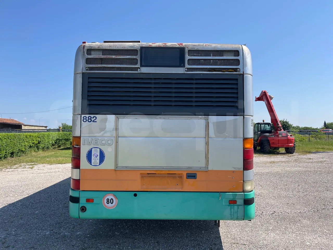 Irisbus 491E - Gradski autobus: slika Irisbus 491E - Gradski autobus Irisbus 491E - Gradski autobus: slika Irisbus 491E - Gradski autobus