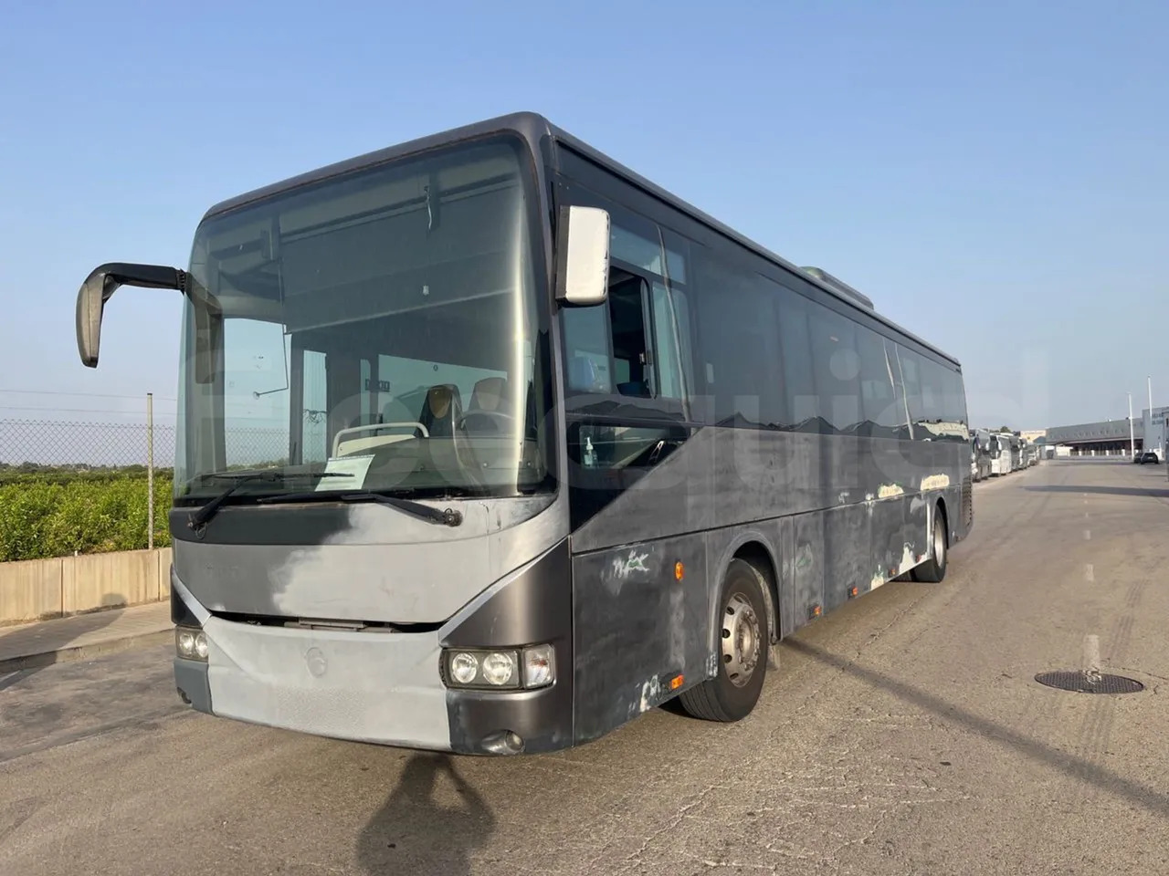 Irisbus Arway - Prigradski autobus: slika Irisbus Arway - Prigradski autobus Irisbus Arway - Prigradski autobus: slika Irisbus Arway - Prigradski autobus