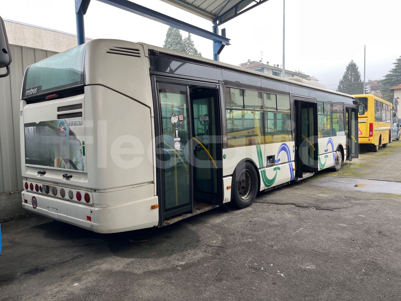 Irisbus Citelis PS09D1 - Gradski autobus: slika Irisbus Citelis PS09D1 - Gradski autobus Irisbus Citelis PS09D1 - Gradski autobus: slika Irisbus Citelis PS09D1 - Gradski autobus