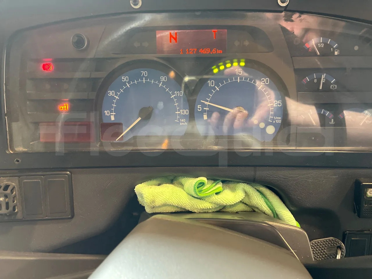 Irisbus Eurorider - Turistički autobus: slika Irisbus Eurorider - Turistički autobus Irisbus Eurorider - Turistički autobus: slika Irisbus Eurorider - Turistički autobus