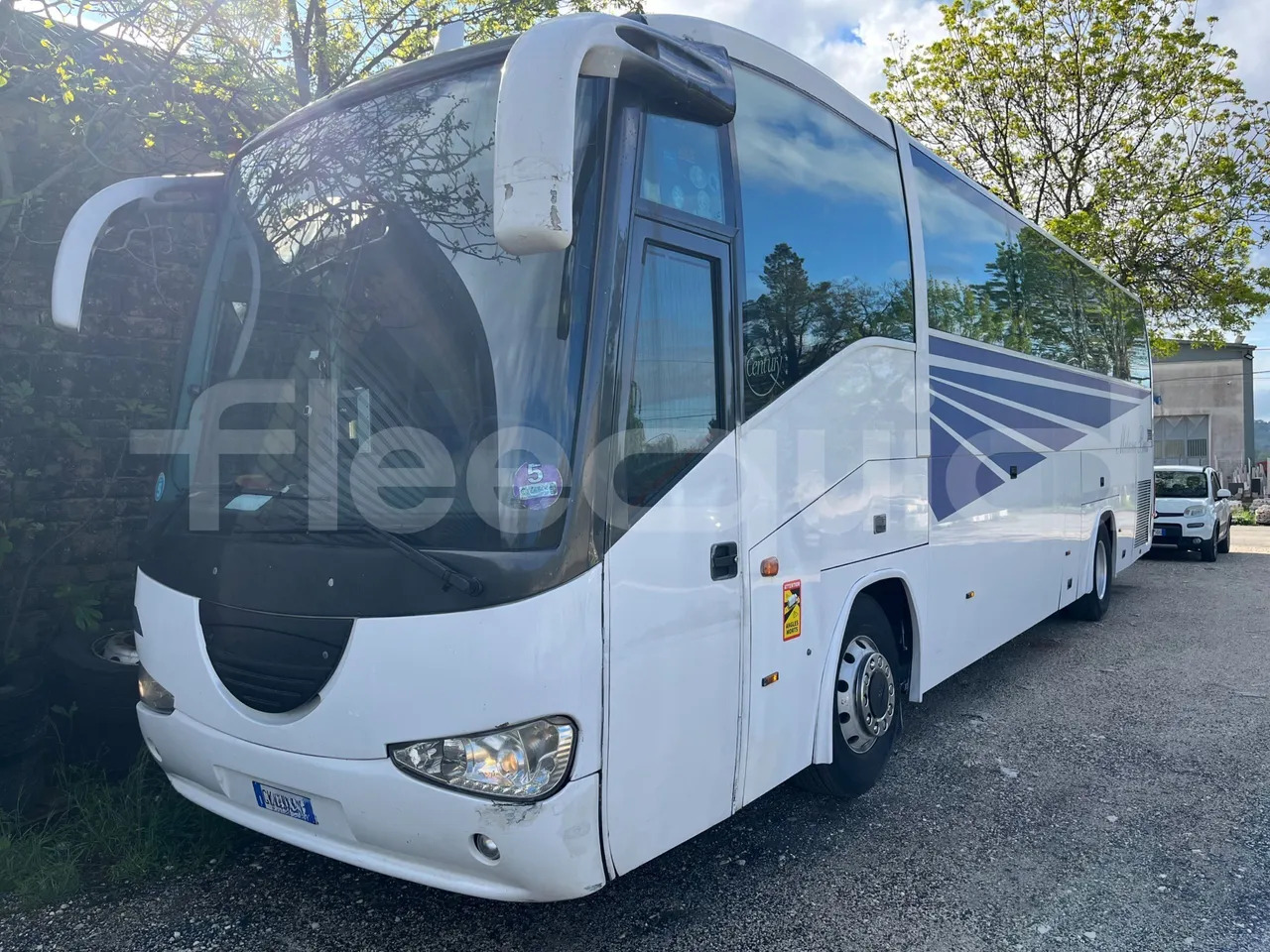 Irizar Scania Century - Turistički autobus: slika Irizar Scania Century - Turistički autobus Irizar Scania Century - Turistički autobus: slika Irizar Scania Century - Turistički autobus