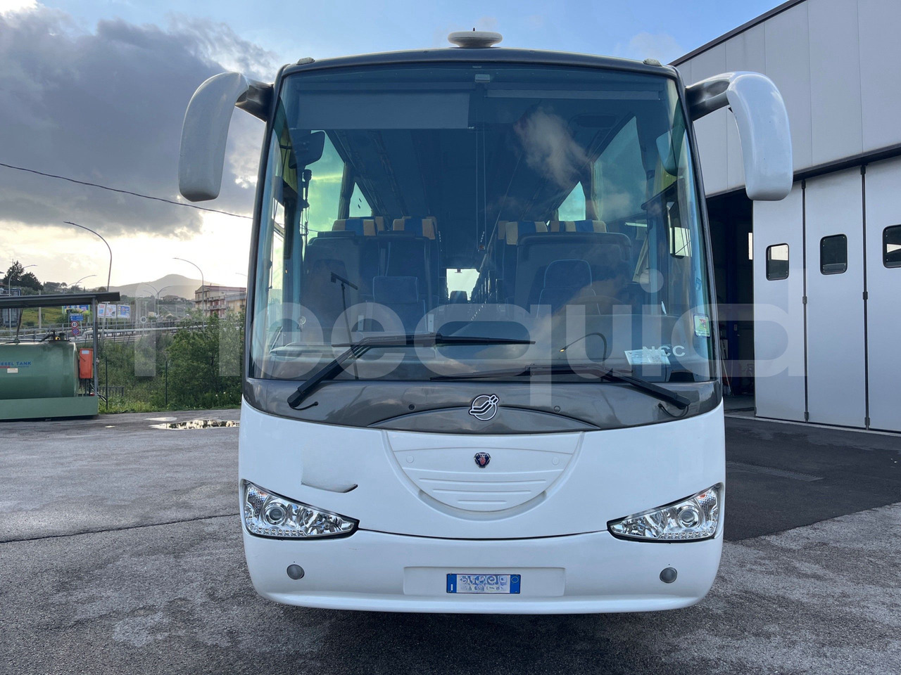 Irizar Scania Century - Turistički autobus: slika Irizar Scania Century - Turistički autobus Irizar Scania Century - Turistički autobus: slika Irizar Scania Century - Turistički autobus