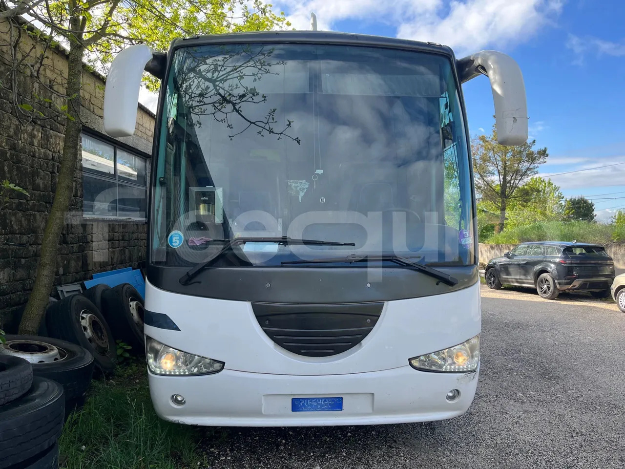 Irizar Scania Century - Turistički autobus: slika Irizar Scania Century - Turistički autobus Irizar Scania Century - Turistički autobus: slika Irizar Scania Century - Turistički autobus